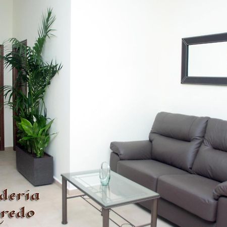 فندق Hospederia Laredo لا كارلوتا المظهر الخارجي الصورة
