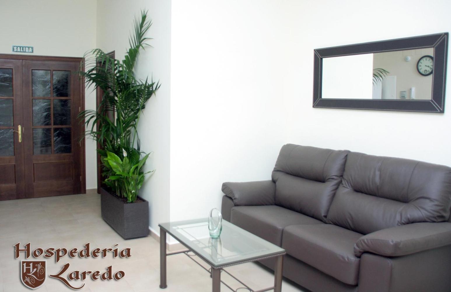 فندق Hospederia Laredo لا كارلوتا المظهر الخارجي الصورة